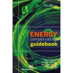 Energy Conservation Guidebook, Third Edition