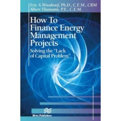 How to Finance Energy Management Projects: Solving the "Lack of Capital Problem"