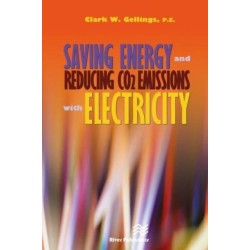 Saving Energy and Reducing CO2 Emissions with Electricity