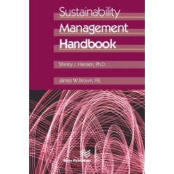 Sustainability Management Handbook