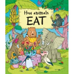 Do Fish Go Fishing?: How Animals Eat