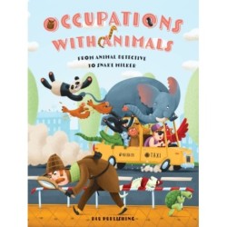 Snake Milker and Other Animal Jobs