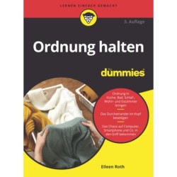 Ordnung halten fur Dummies