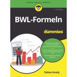 BWL-Formeln fur Dummies