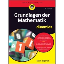 Grundlagen der Mathematik fur Dummies
