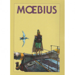 Moebius Boks III: Små historier fra det store univers