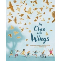 The Class with Wings: A Picture Book