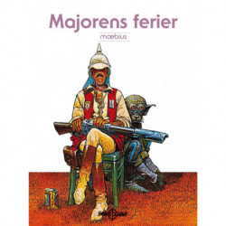 Majorens ferier