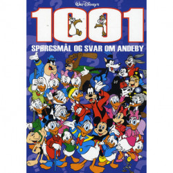 Walt Disney´s 1001 spørgsmål og svar om Andeby