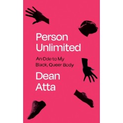 Person Unlimited: An Ode to My Black Queer Body