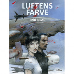 Luftens farve