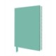 Light Turquoise Artisan Notebook (Flame Tree Journals)