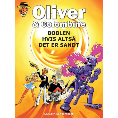 Boblen hvis altså det er sandt