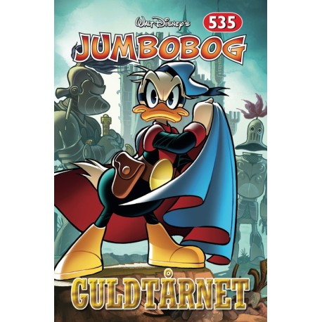 Jumbobog 535: Guldtårnet