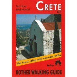 Crete East: The finest valley and mountain walks