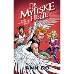De mytiske helte 3: Den flyvende grif
