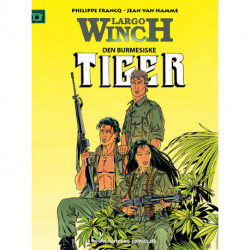 Den burmesiske tiger