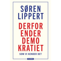Derfor ender demokratiet, som vi kender det