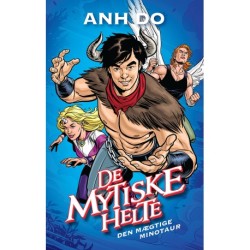 De mytiske helte 2: Den mægtige minotaur