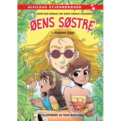 Øens søstre 1: Gudens gåde