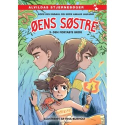 Øens søstre 3: Den fortabte bror