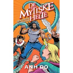 De mytiske helte 5: Den sidste gladiator