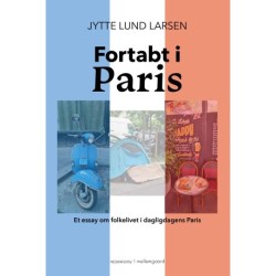FORTABT I PARIS: Et essay om folkelivet i dagligdagens Paris