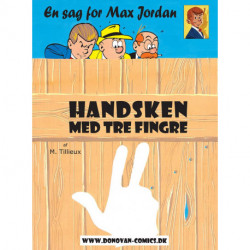 Handsken med tre fingre