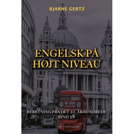 Engelsk på højt niveau