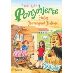 Ponyhjerte – Højby Hovedgård Høhotel