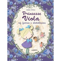 Prinsesse Viola og feerne i slotshaven