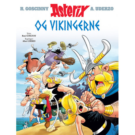 Asterix og vikingerne