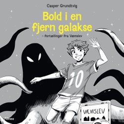 Bold i en fjern galakse - fortællinger fra Væmslev: Rød Læseklub