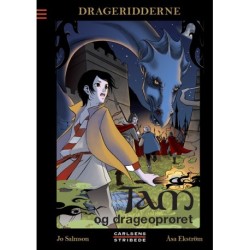 Drageridderne 5: Tam og drageoprøret