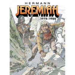 Jeremiah - omnibus. 1978-1980