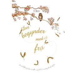 Det begynder med et frø: Se et lille frø forvandle sig til et eventyrland af liv