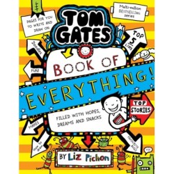 Tom Gates: Book of Everything