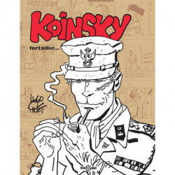 Koinsky fortæller -: Det sand er også vores, 41° nordlig bredde, 50° vestlig længde, Maskotten, Baldwin 622, En bleg forårssol