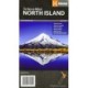 North Island New Zealand Map