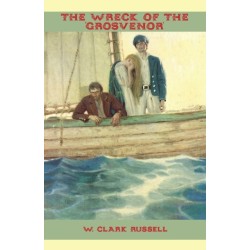 The Wreck of the 'Grosvenor'