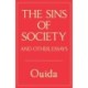 The Sins of Society and other essays