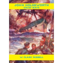 John Holdsworth, Chief Mate