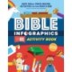 Bible Infographics for Kids Activity Book: Over 100-ish Craze-Mazing Activities for Kids Ages 9 to 969