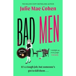 Bad Men: The serial killer you've been waiting for, a BBC Radio 2 Book Club pick