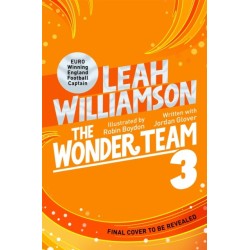 The Wonder Team and the Rainforest Rescue