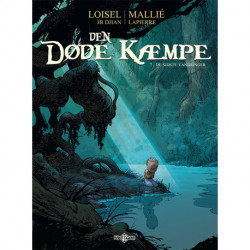 Den døde kæmpe. De sidste vandringer: Den sidste vandring