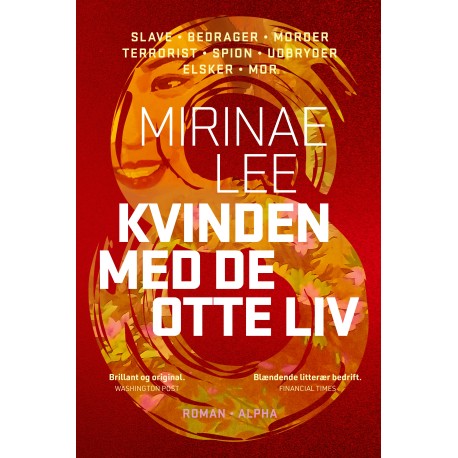Kvinden med de otte liv