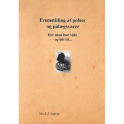 Fremstilling af pølser og pålægsvarer Det man bør vide -og lidt til