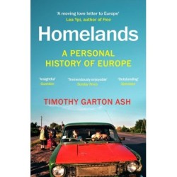 Homelands: A Personal History of Europe