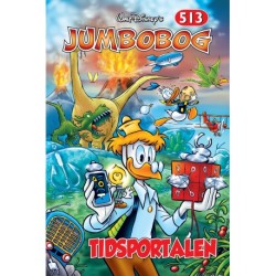 Jumbo 513 - Tidsportalen: Tidsportalen
